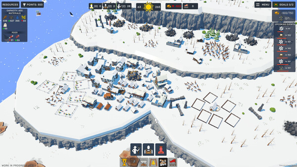 Citizens: Far Lands - Prologue gameplay screenshot