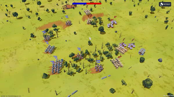 Citizens: Far Lands - Prologue gameplay screenshot