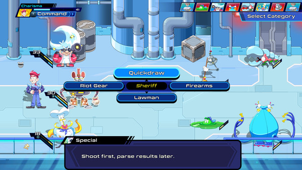 Citizens of Space gameplay screenshot