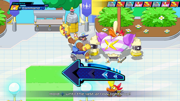 Citizens of Space gameplay screenshot
