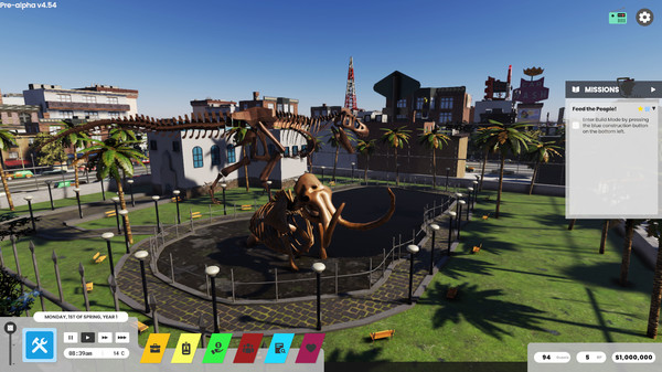 City Block Builder gameplay screenshot
