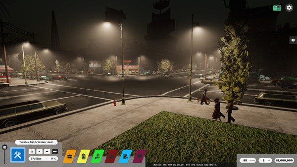 City Block Builder gameplay screenshot