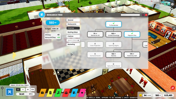 City Block Builder gameplay screenshot