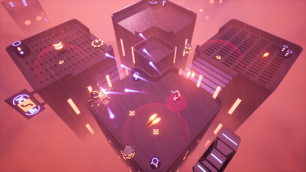 City of Beats gameplay screenshot