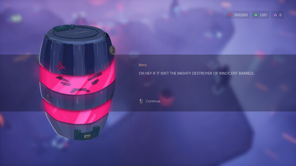 City of Beats gameplay screenshot