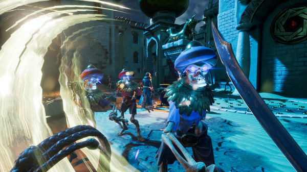 City of Brass gameplay screenshot