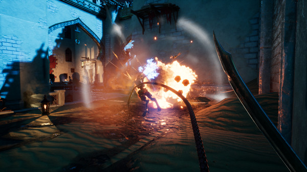 City of Brass gameplay screenshot