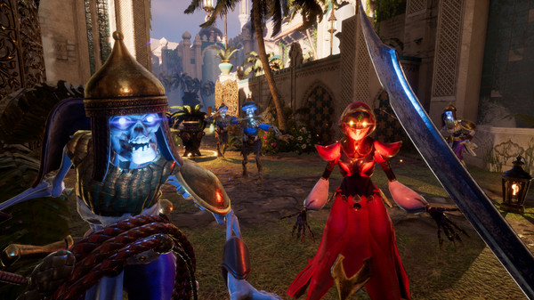 City of Brass gameplay screenshot