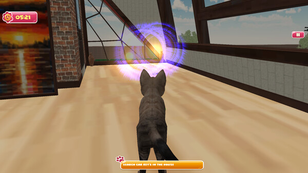 City of Cats gameplay screenshot