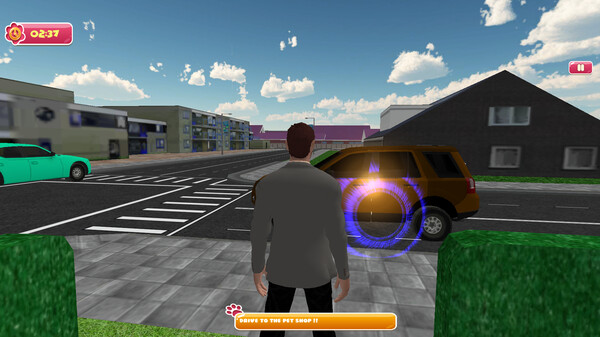 City of Cats gameplay screenshot