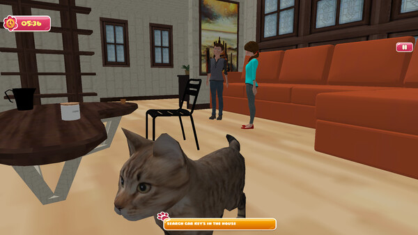 City of Cats gameplay screenshot