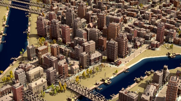 City of Gangsters gameplay screenshot
