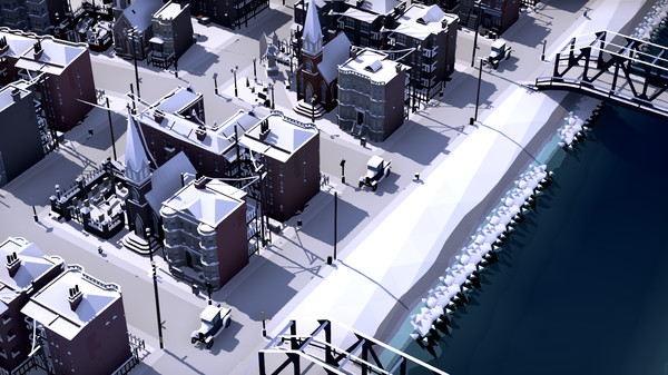 City of Gangsters gameplay screenshot