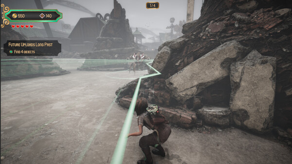 City of Springs gameplay screenshot