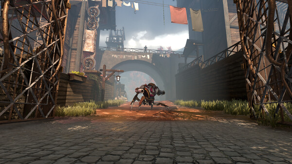 City of Springs gameplay screenshot