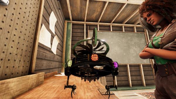 City of Springs gameplay screenshot