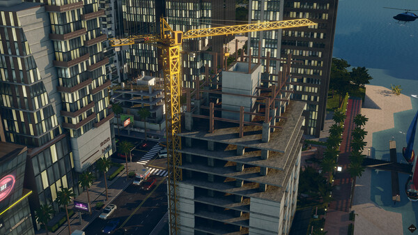 Citystate II gameplay screenshot