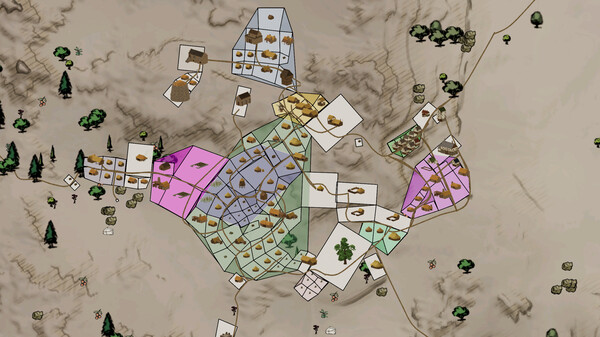 Civatlas gameplay screenshot