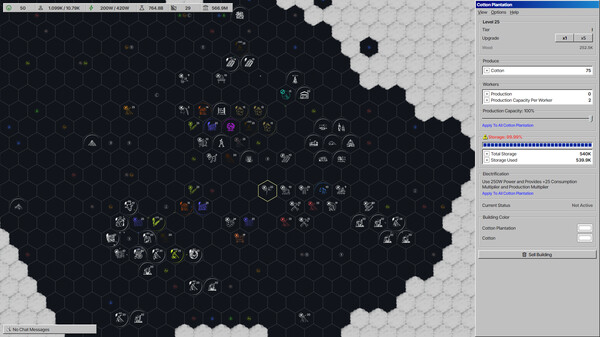 CivIdle gameplay screenshot