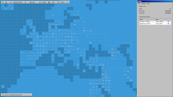 CivIdle gameplay screenshot