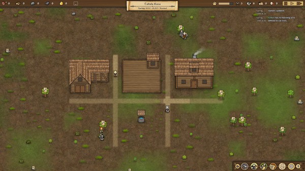Civitatem gameplay screenshot