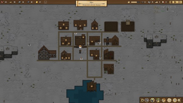 Civitatem gameplay screenshot