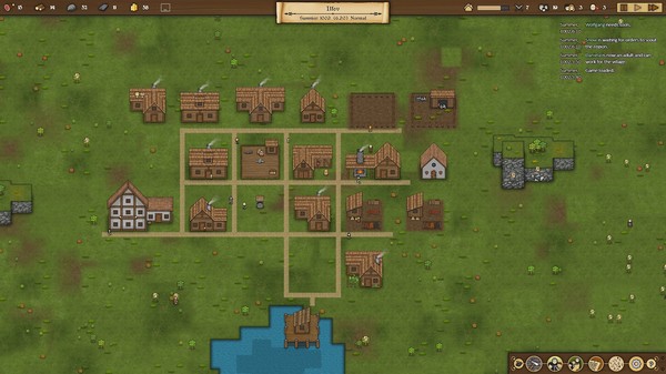 Civitatem gameplay screenshot