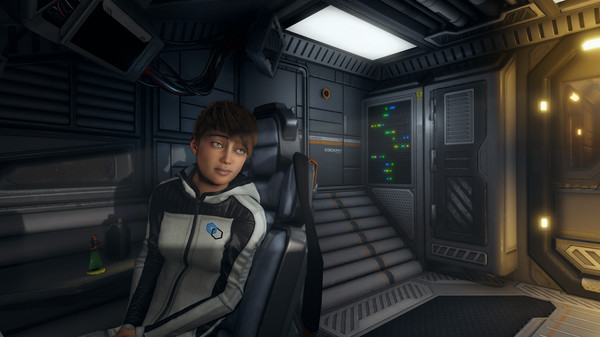 Claire de Lune gameplay screenshot