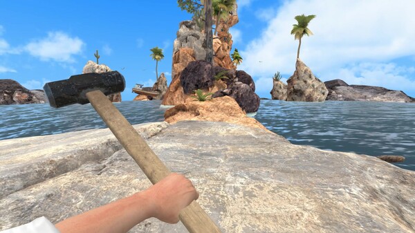 Clamb gameplay screenshot