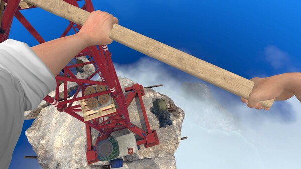 Clamb gameplay screenshot