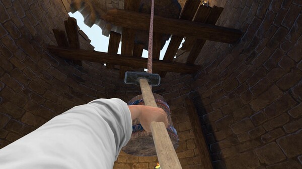 Clamb gameplay screenshot