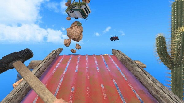 Clamb gameplay screenshot