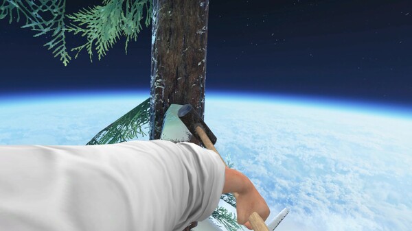 Clamb gameplay screenshot