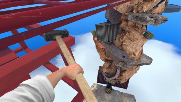 Clamb gameplay screenshot