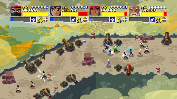Clan N gameplay screenshot