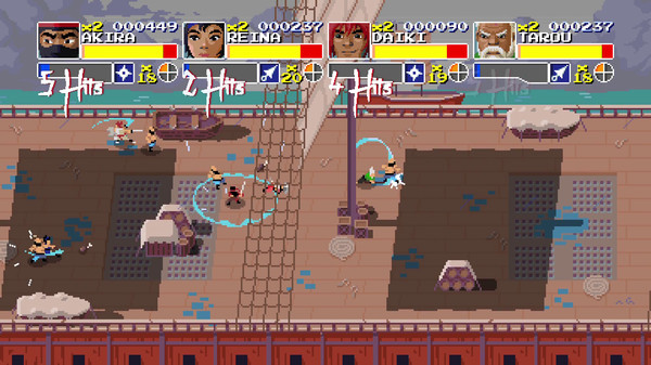 Clan N gameplay screenshot
