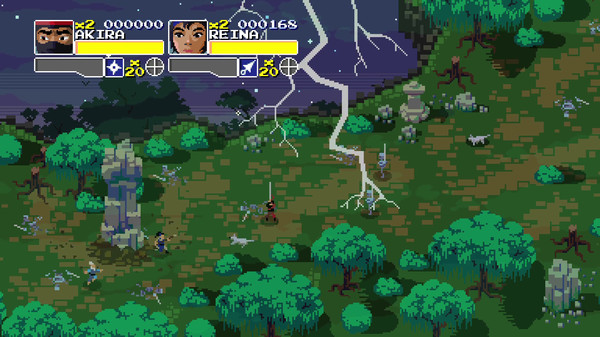 Clan N gameplay screenshot