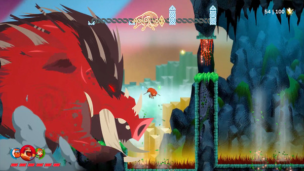 Clan O'Conall and the Crown of the Stag gameplay screenshot