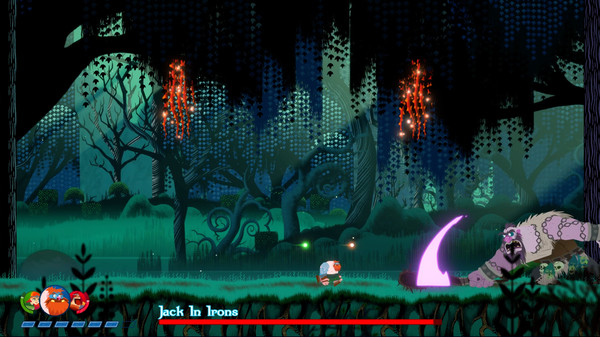 Clan O'Conall and the Crown of the Stag gameplay screenshot