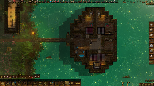 Clanfolk gameplay screenshot
