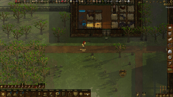 Clanfolk gameplay screenshot