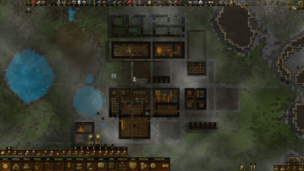 Clanfolk gameplay screenshot