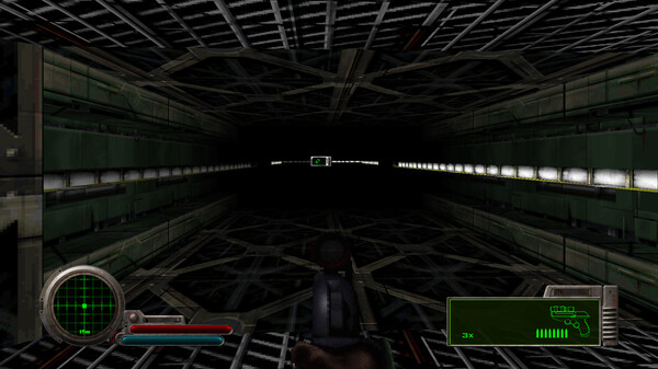 Classic Marathon Infinity gameplay screenshot
