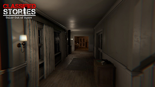 Classified Stories: Color Out of Space gameplay screenshot