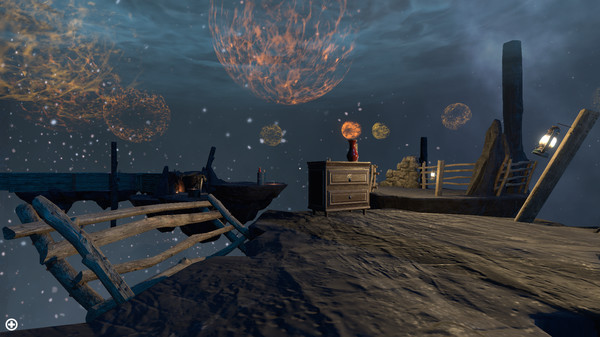 Classified Stories: The Tome of Myrkah gameplay screenshot