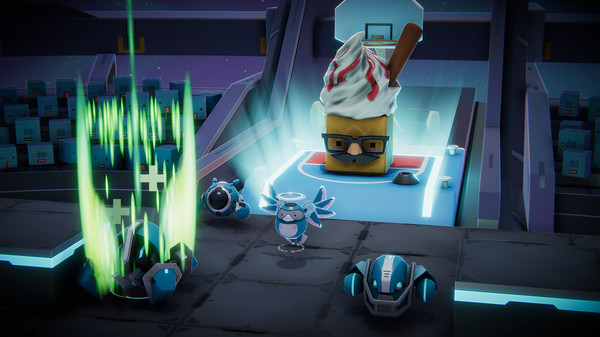 Clatter gameplay screenshot
