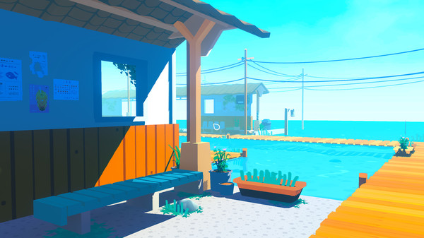 Clawfish gameplay screenshot