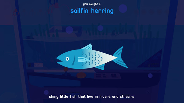 Clawfish gameplay screenshot