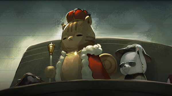 Claws & Chaos gameplay screenshot