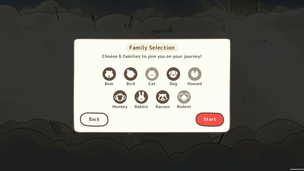 Claws & Chaos gameplay screenshot
